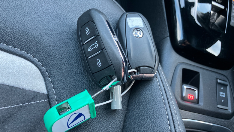 Vauxhall Corsa 100kW Ultimate 50kWh 5dr Auto [11kWCh] Electric Hatchback